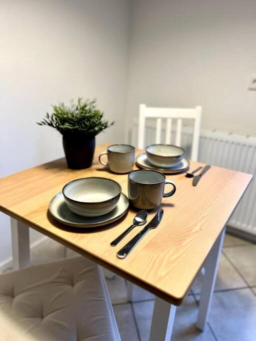 Apartament Wohnglueck Seifferer Ravensburg Zewnętrze zdjęcie