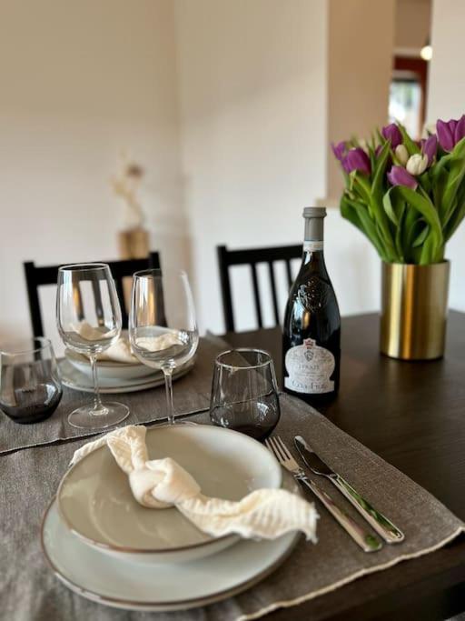 Apartament Wohnglueck Seifferer Ravensburg Zewnętrze zdjęcie