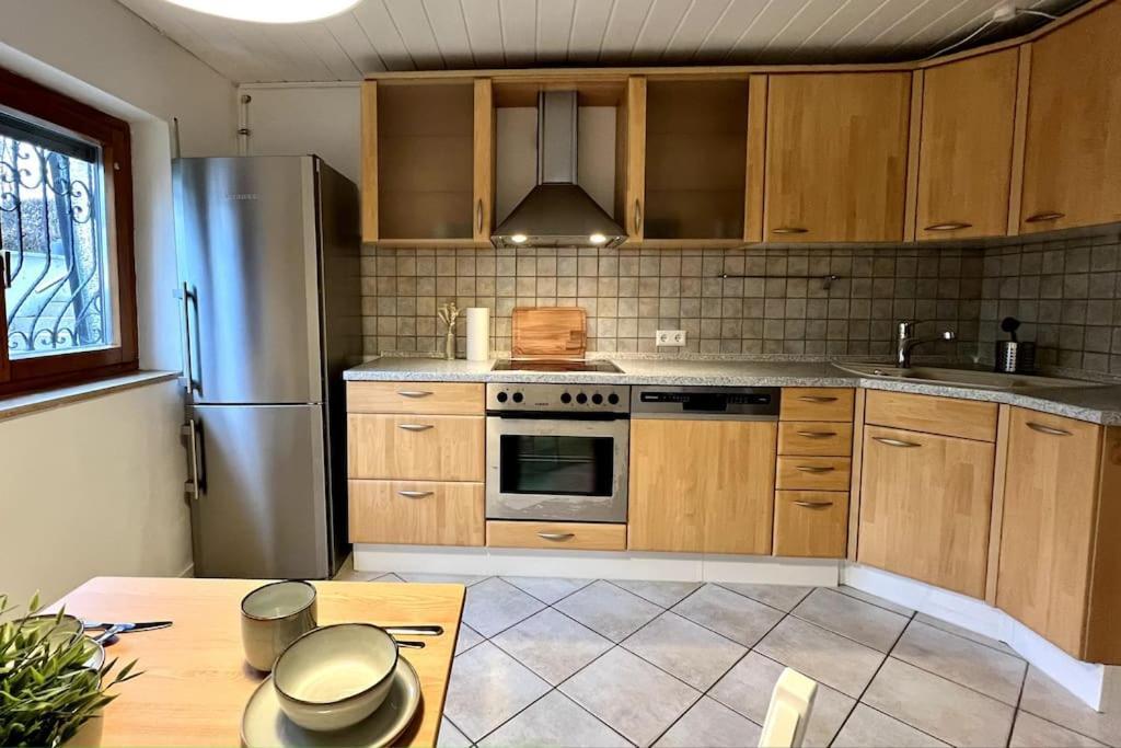Apartament Wohnglueck Seifferer Ravensburg Zewnętrze zdjęcie